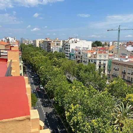 Espectacular Atico Valencia Centro公寓 外观 照片