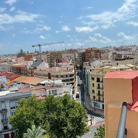 Espectacular Atico Valencia Centro公寓 外观 照片