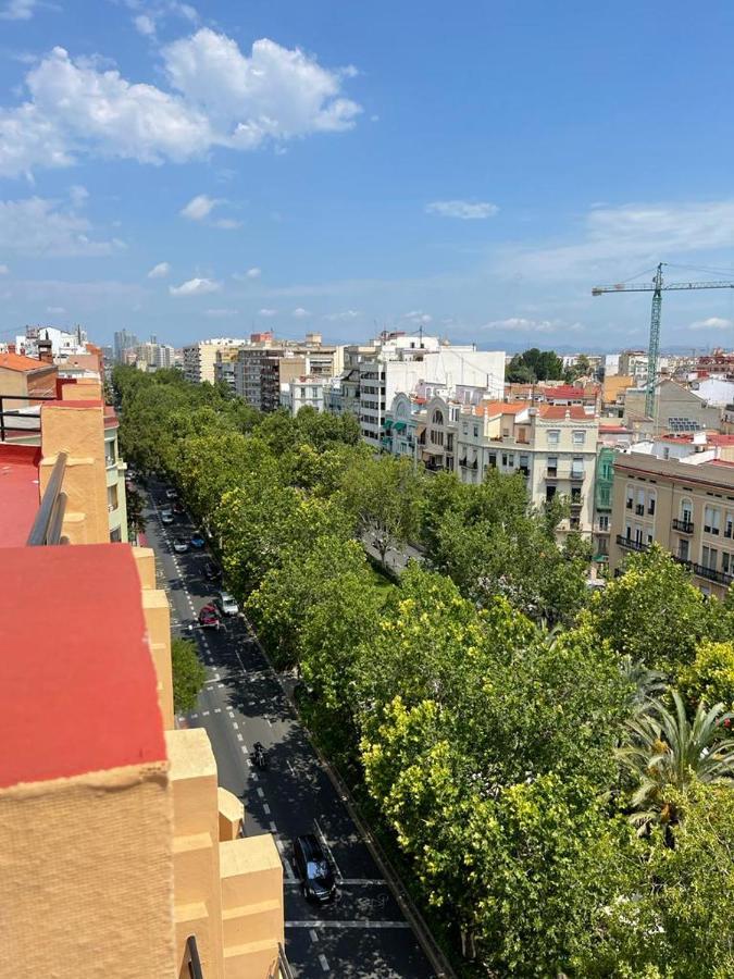 Espectacular Atico Valencia Centro公寓 外观 照片